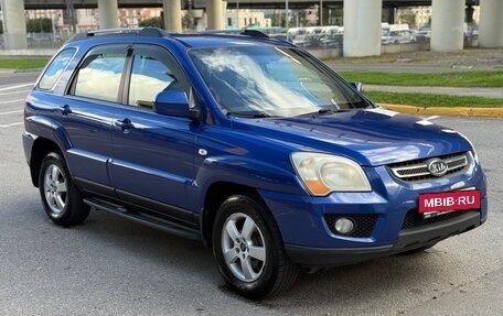 KIA Sportage II, 2009 год, 750 000 рублей, 7 фотография