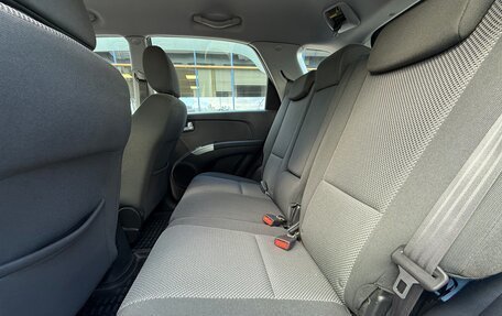 KIA Sportage II, 2009 год, 750 000 рублей, 19 фотография