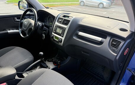 KIA Sportage II, 2009 год, 750 000 рублей, 18 фотография