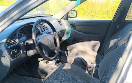 Chevrolet Lanos I, 2009 год, 205 000 рублей, 9 фотография