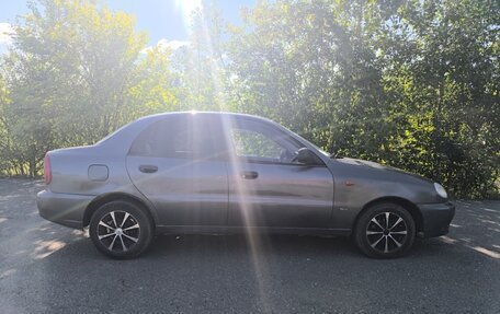 Chevrolet Lanos I, 2009 год, 205 000 рублей, 7 фотография