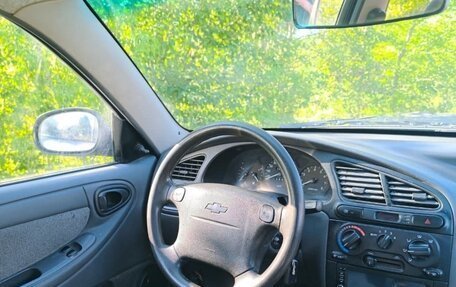 Chevrolet Lanos I, 2009 год, 205 000 рублей, 12 фотография