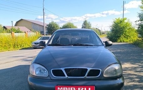 Chevrolet Lanos I, 2009 год, 205 000 рублей, 2 фотография