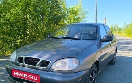 Chevrolet Lanos I, 2009 год, 205 000 рублей, 3 фотография