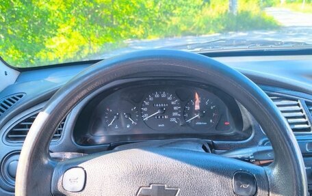 Chevrolet Lanos I, 2009 год, 205 000 рублей, 16 фотография