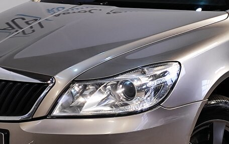 Skoda Octavia, 2011 год, 1 249 000 рублей, 5 фотография