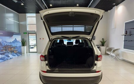 Skoda Kodiaq I, 2018 год, 2 200 000 рублей, 6 фотография