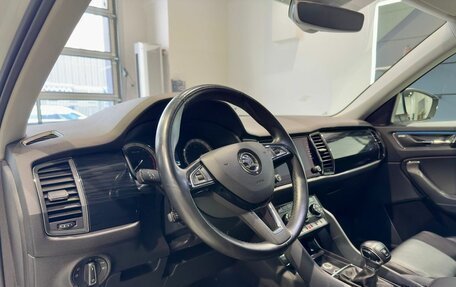 Skoda Kodiaq I, 2018 год, 2 200 000 рублей, 9 фотография