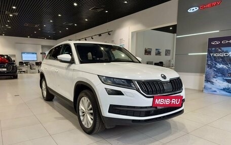 Skoda Kodiaq I, 2018 год, 2 200 000 рублей, 3 фотография