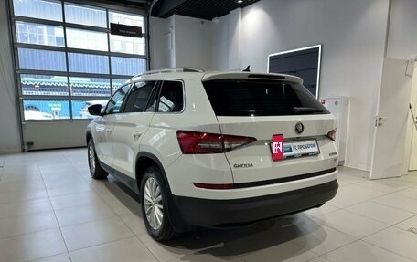Skoda Kodiaq I, 2018 год, 2 200 000 рублей, 7 фотография