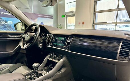 Skoda Kodiaq I, 2018 год, 2 200 000 рублей, 12 фотография
