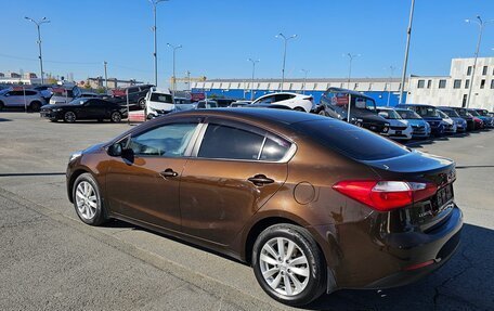 KIA Cerato III, 2015 год, 954 995 рублей, 5 фотография