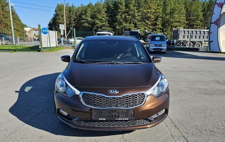 KIA Cerato III, 2015 год, 954 995 рублей, 2 фотография