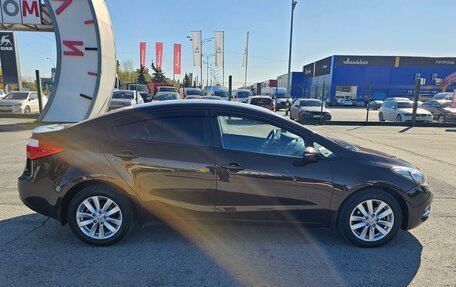 KIA Cerato III, 2015 год, 954 995 рублей, 8 фотография