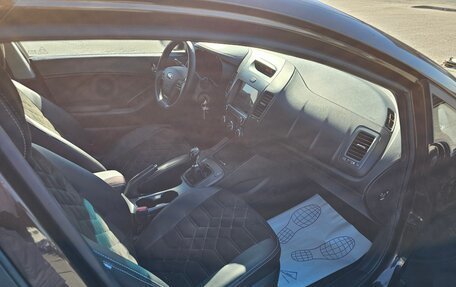 KIA Cerato III, 2015 год, 954 995 рублей, 12 фотография