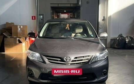 Toyota Corolla, 2011 год, 990 000 рублей, 2 фотография