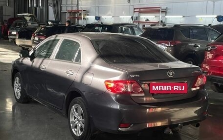 Toyota Corolla, 2011 год, 990 000 рублей, 6 фотография