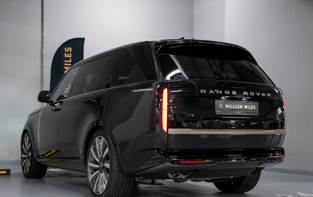 Land Rover Range Rover IV рестайлинг, 2025 год, 34 800 000 рублей, 14 фотография