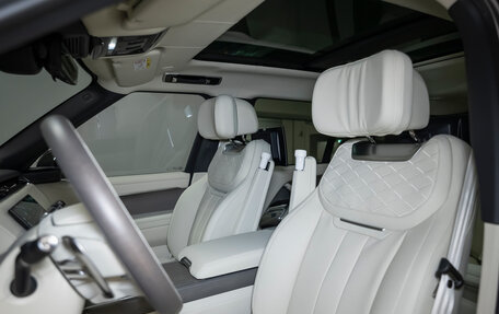 Land Rover Range Rover IV рестайлинг, 2025 год, 34 800 000 рублей, 24 фотография