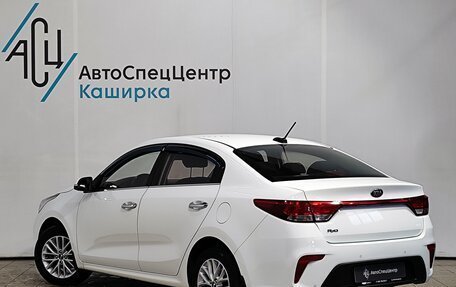 KIA Rio IV, 2017 год, 1 419 000 рублей, 4 фотография