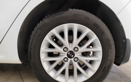 KIA Rio IV, 2017 год, 1 419 000 рублей, 7 фотография
