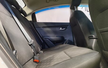 KIA Rio IV, 2017 год, 1 419 000 рублей, 13 фотография