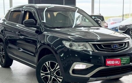 Geely Atlas I, 2018 год, 1 549 000 рублей, 4 фотография