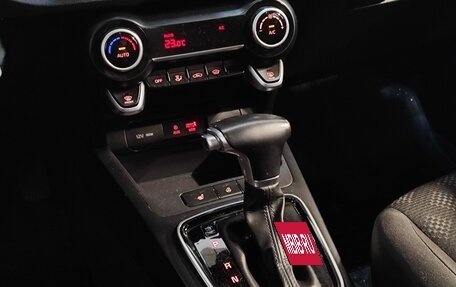 KIA Rio IV, 2017 год, 1 419 000 рублей, 10 фотография
