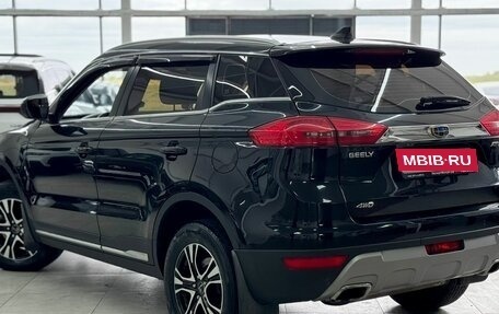 Geely Atlas I, 2018 год, 1 549 000 рублей, 7 фотография