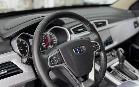 Geely Atlas I, 2018 год, 1 549 000 рублей, 12 фотография