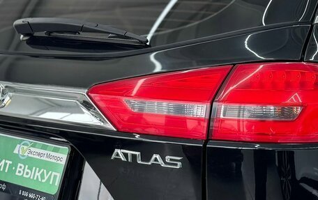 Geely Atlas I, 2018 год, 1 549 000 рублей, 11 фотография