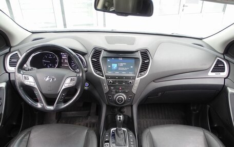 Hyundai Santa Fe III рестайлинг, 2017 год, 2 350 000 рублей, 8 фотография