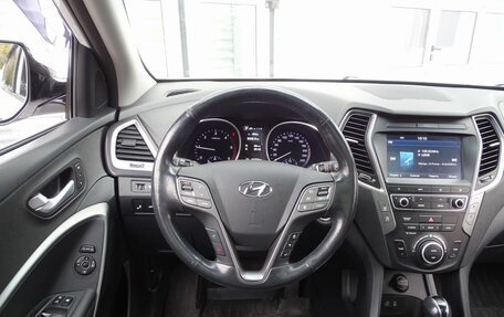 Hyundai Santa Fe III рестайлинг, 2017 год, 2 350 000 рублей, 9 фотография