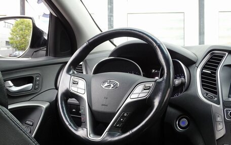 Hyundai Santa Fe III рестайлинг, 2017 год, 2 350 000 рублей, 11 фотография