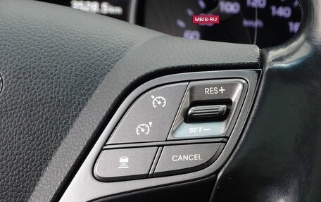 Hyundai Santa Fe III рестайлинг, 2017 год, 2 350 000 рублей, 14 фотография