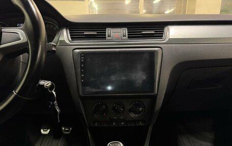 Skoda Rapid I, 2014 год, 720 000 рублей, 12 фотография