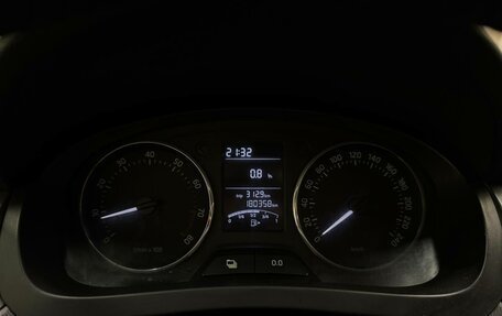 Skoda Rapid I, 2014 год, 720 000 рублей, 11 фотография