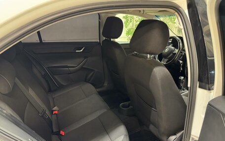Skoda Rapid I, 2014 год, 720 000 рублей, 10 фотография