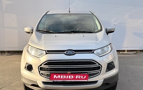 Ford EcoSport, 2016 год, 1 050 000 рублей, 2 фотография