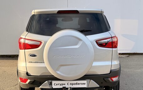 Ford EcoSport, 2016 год, 1 050 000 рублей, 5 фотография