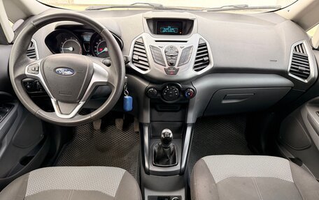 Ford EcoSport, 2016 год, 1 050 000 рублей, 8 фотография