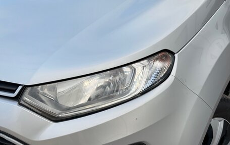 Ford EcoSport, 2016 год, 1 050 000 рублей, 13 фотография
