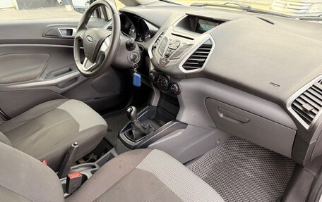 Ford EcoSport, 2016 год, 1 050 000 рублей, 9 фотография