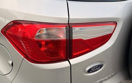 Ford EcoSport, 2016 год, 1 050 000 рублей, 14 фотография
