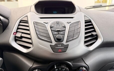 Ford EcoSport, 2016 год, 1 050 000 рублей, 12 фотография