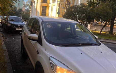 Ford Kuga III, 2014 год, 1 270 000 рублей, 2 фотография