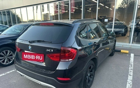 BMW X1, 2012 год, 1 899 000 рублей, 4 фотография