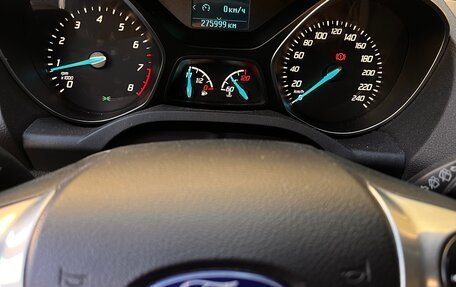 Ford Kuga III, 2014 год, 1 270 000 рублей, 21 фотография