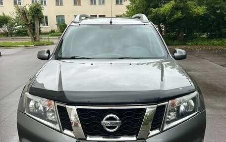 Nissan Terrano III, 2016 год, 1 390 000 рублей, 4 фотография