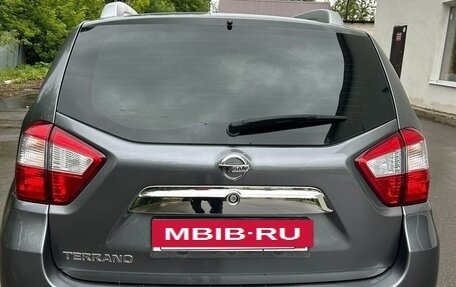 Nissan Terrano III, 2016 год, 1 390 000 рублей, 5 фотография